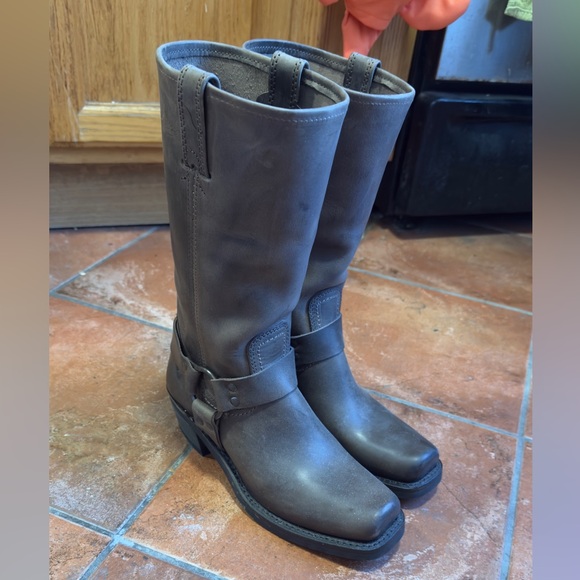 NEW 12R Harness Riding Boots